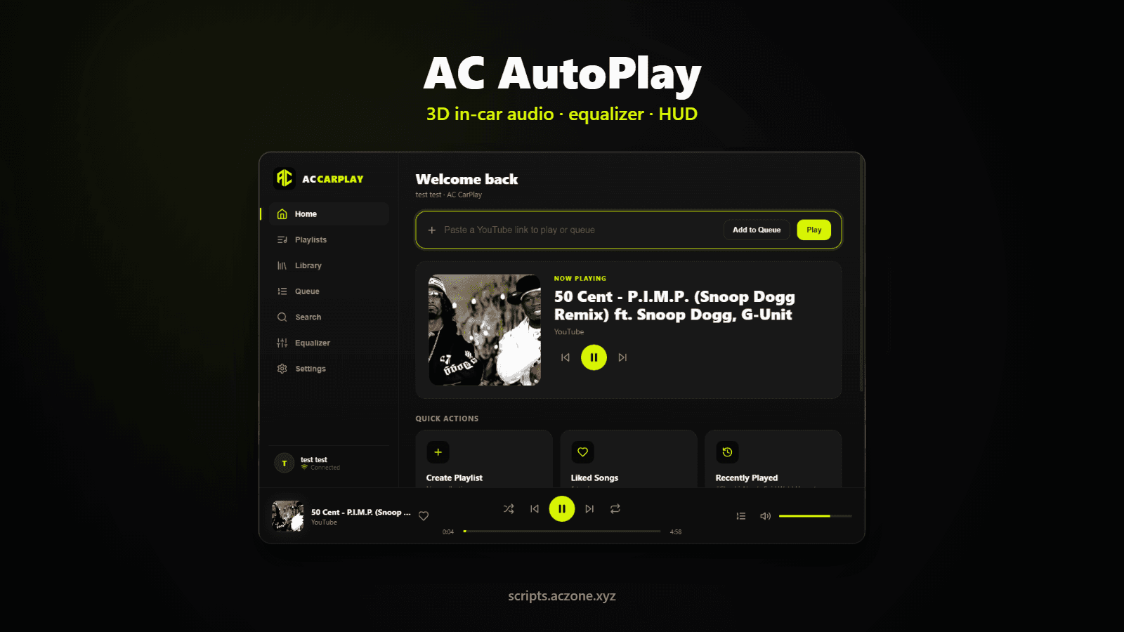 AC AutoPlay