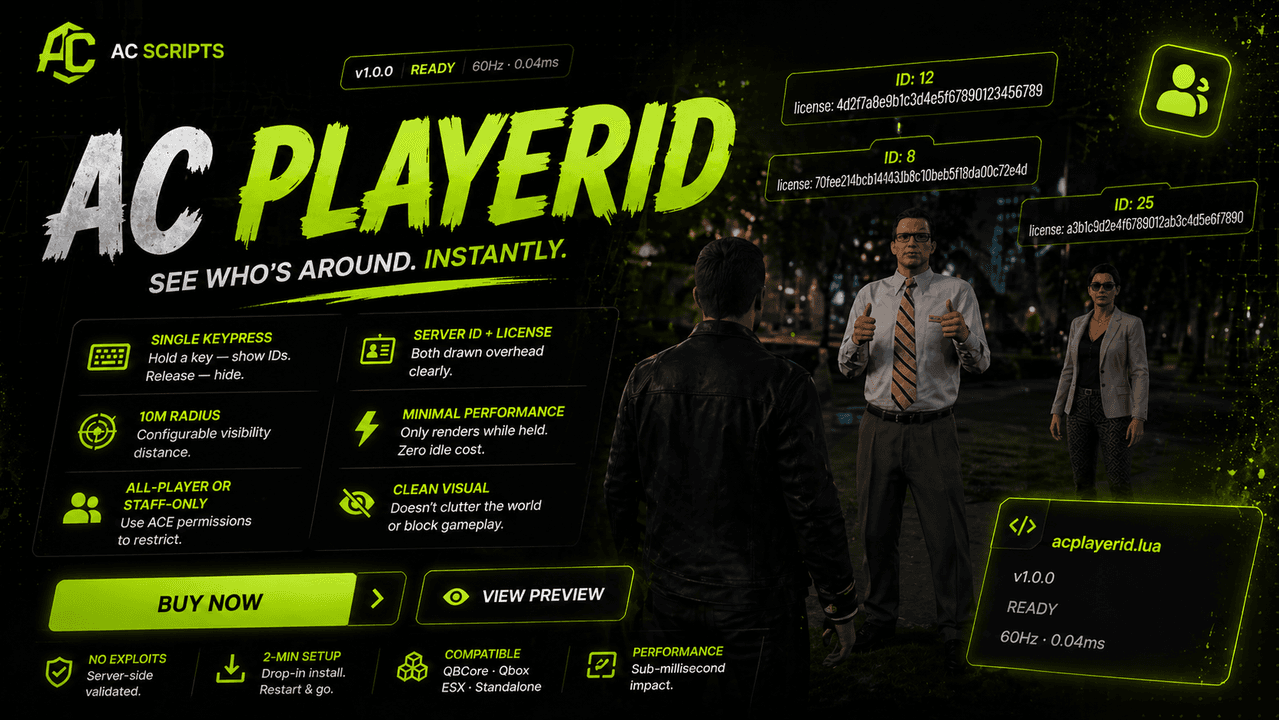 ACPlayerID