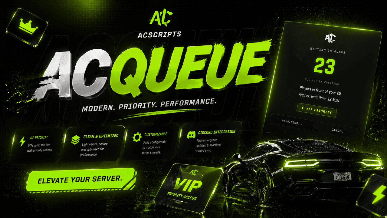 ACQueue